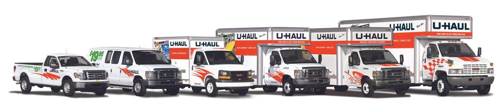 U-haul Fleet